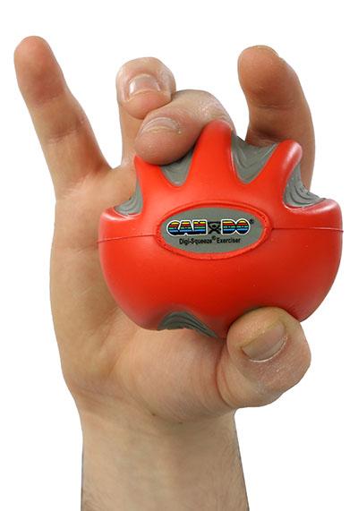 Load image into Gallery viewer, CanDo Digi-Squeeze Hand Exercisers
