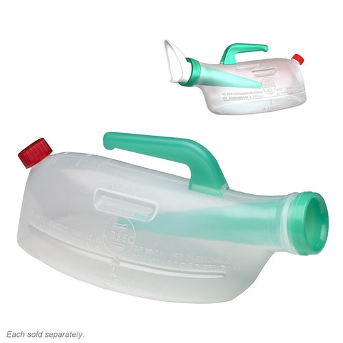 URSEC Spillproof Urinal - Non-Returnable