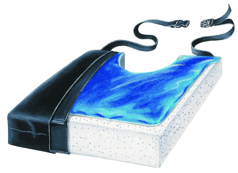 Load image into Gallery viewer, SkiL-Care Gel-Foam Classic Vinyl Cushion

