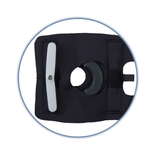 MedSpec Dynatrack™ Plus Patella Stabilizer w/ CoolFlex