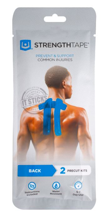 Load image into Gallery viewer, Strengthtape Kinesiology Tape Kit
