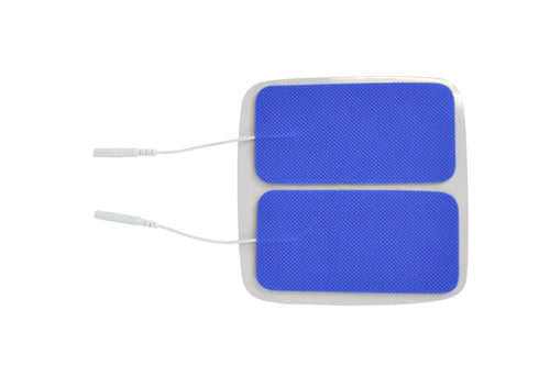 Load image into Gallery viewer, Blue Jay Peel-N-Stik Deluxe Multi-Use Reusable Electrodes
