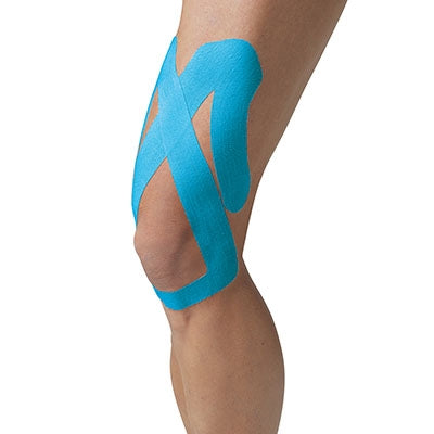 Load image into Gallery viewer, SpiderTech Upper Knee One Piece Pre-Cut Tape
