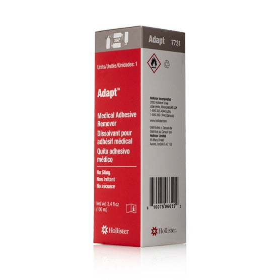Load image into Gallery viewer, Hollister Adapt Medical Adhesive Remover 3.4 oz (100 ml) 360 degree spray can
