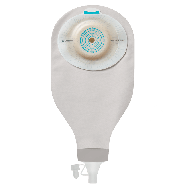 Load image into Gallery viewer, Coloplast SenSura Mio High Output (tap or soft outlets) 1 or 2 piece, 10/box
