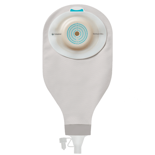 Coloplast SenSura Mio High Output (tap or soft outlets) 1 or 2 piece, 10/box