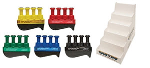 Load image into Gallery viewer, CanDo Digi-Flex LITE Finger, Hand, Thumb and Forearm Exerciser
