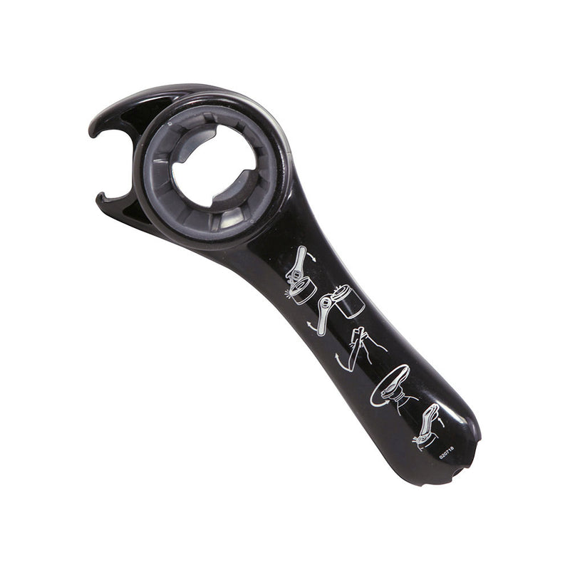 Load image into Gallery viewer, Zyliss 5 in 1 All Purpose Jar Bottle Opener
