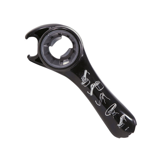 Zyliss 5 in 1 All Purpose Jar Bottle Opener