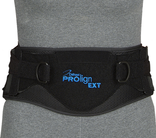 DeRoyal Prolign Ext Lumbar Sacral Orthosis