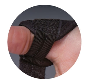 Load image into Gallery viewer, MedSpec Suede Thumb Splint
