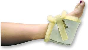 Sheepskin Ranch Natural Medical Sheep Skin Protector - Elbow or Heel