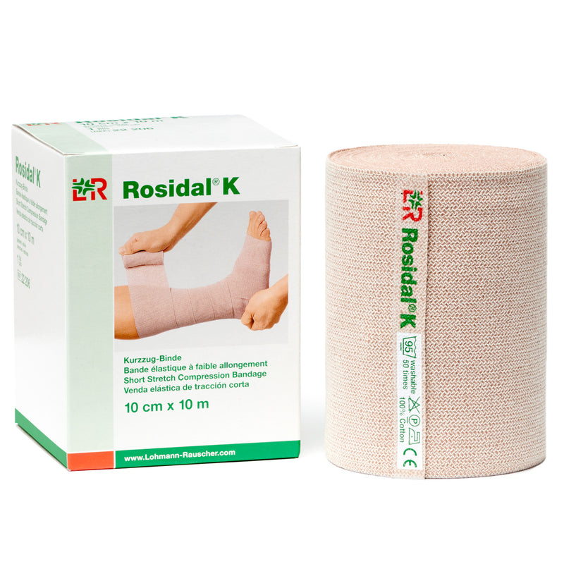 Load image into Gallery viewer, Lohmann &amp; Rauscher Rosidal® K Short Stretch Bandage
