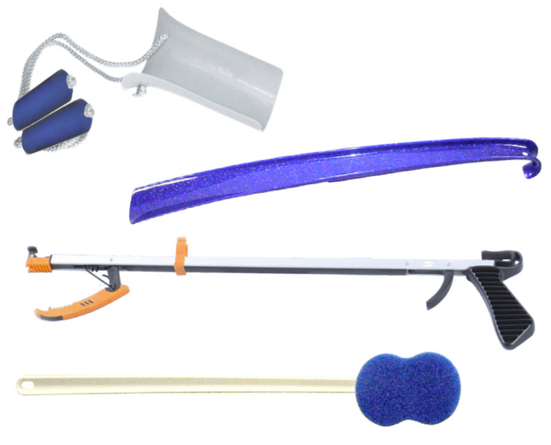 Load image into Gallery viewer, Kinsman Enterprises Hip Kit &quot;F&quot; w/ 27&quot; or 32&quot; Handi-Hook
