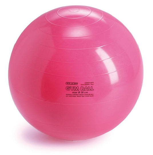 Gymnic Gym Ball, Magenta