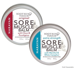 Load image into Gallery viewer, Soothing Touch Sore Muscle Balm
