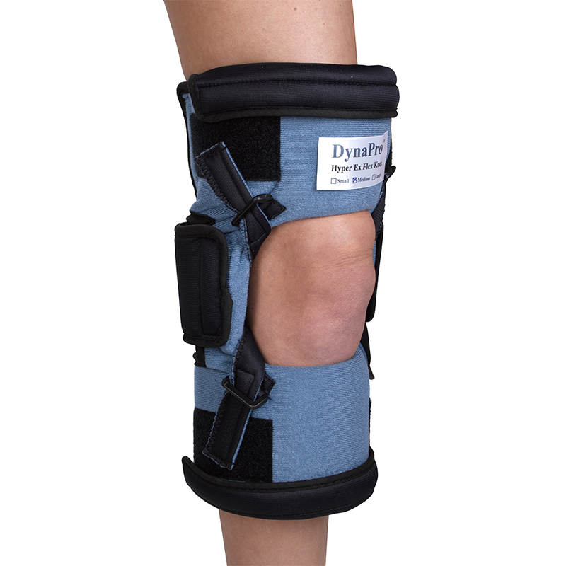 Load image into Gallery viewer, Ongoing Care Solutions DynaPro® Hyperextension Flex Knee
