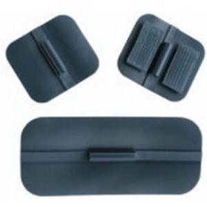 Load image into Gallery viewer, Uni-Patch™ Carbon Rubber Electrode
