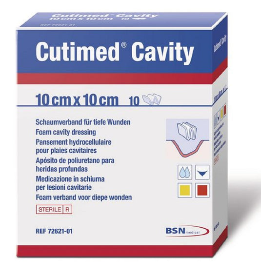 BSN Medical Cutimed Cavity Foam Bandage