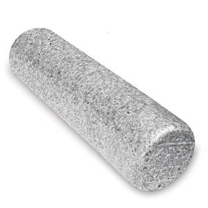 OPTP Pro Foam Roller - Axis - Silver - Full Round 18