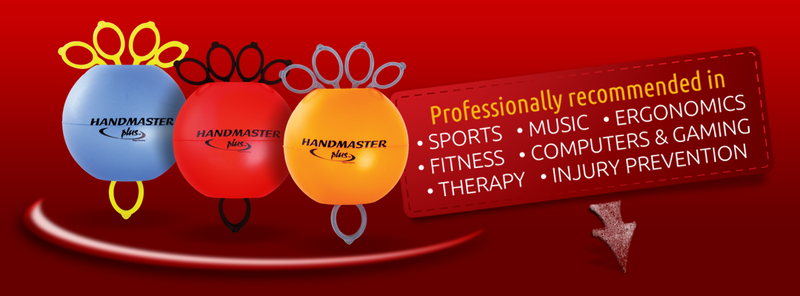 Load image into Gallery viewer, Doczac Handmaster Plus Resistance Hand Therapy for Sports, Health Rehab &amp; Music
