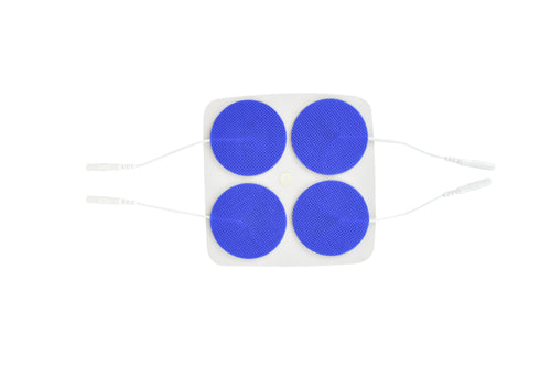 Load image into Gallery viewer, Blue Jay Peel-N-Stik Deluxe Multi-Use Reusable Electrodes
