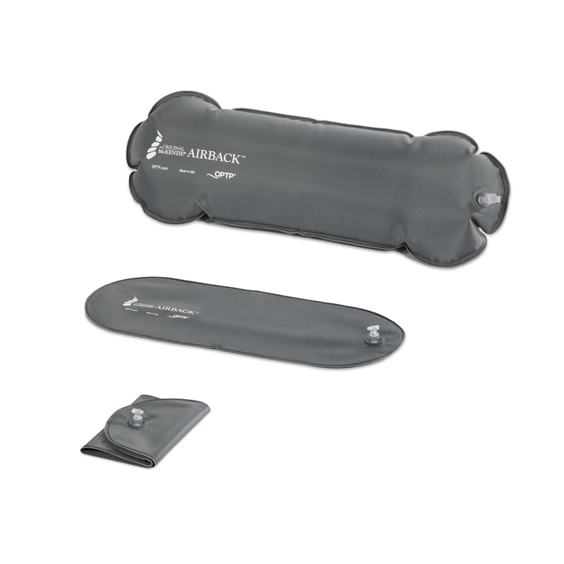 Load image into Gallery viewer, OPTP Original McKenzie Airback Lumbar Roll -#706
