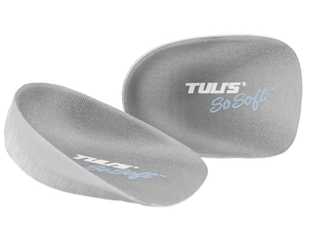 Load image into Gallery viewer, Tuli&#39;s® So Soft® Heavy Duty Heel Cups
