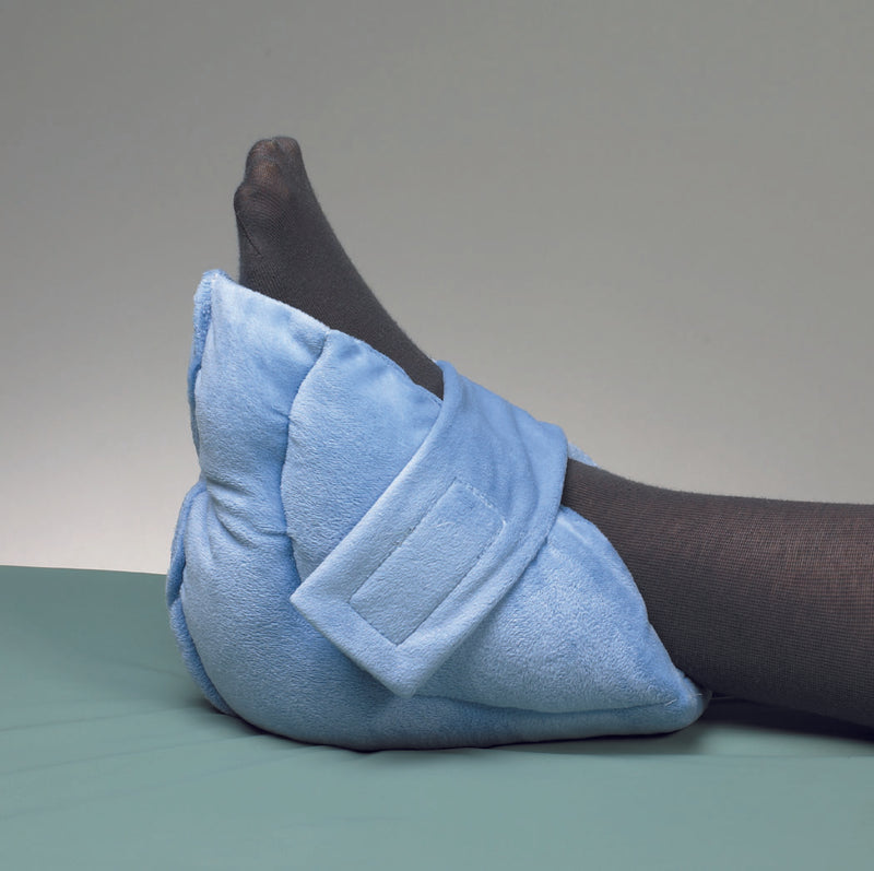 Load image into Gallery viewer, SkiL-Care Ultra-Soft Fiber-Filled Heel Cushion
