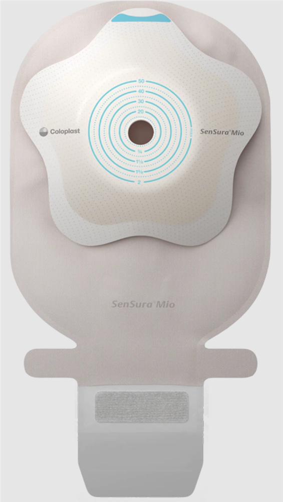 Coloplast SenSura® Mio Convex Flip 1-piece drainable – HPMS, Inc. The ...