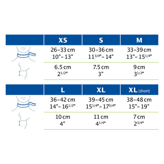 Actimove Cervical Comfort Collar