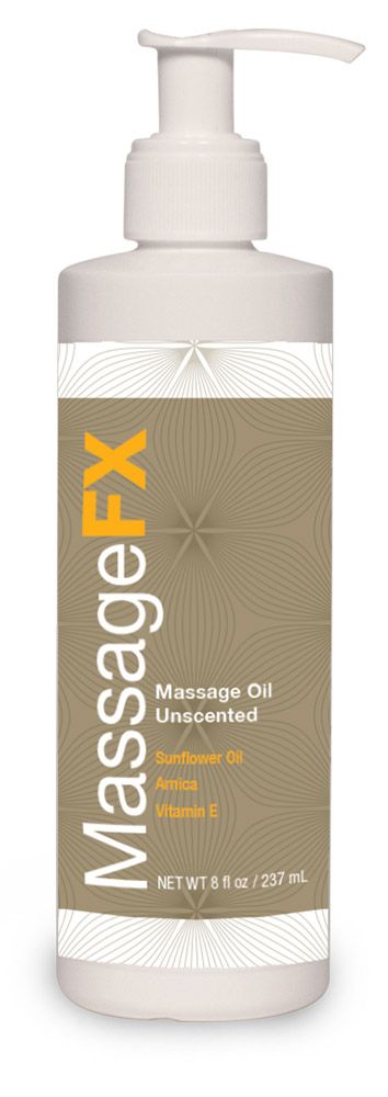 Load image into Gallery viewer, Massage FX® Massage Oil
