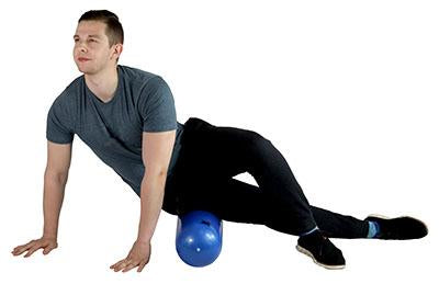 Load image into Gallery viewer, CanDo Inflatable Rollers

