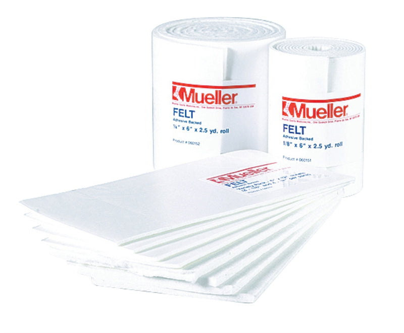 Load image into Gallery viewer, Mueller Orthopedic Felt - With or Without Adhesive Back

