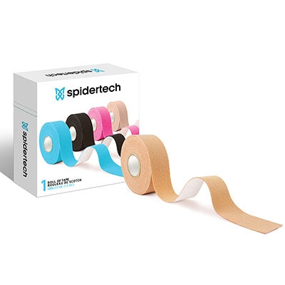 Load image into Gallery viewer, SpiderTech Kinesiology Tape, 2 inch x 103 feet (5cm x 31.5m)
