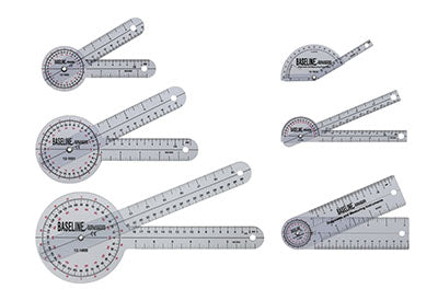 Load image into Gallery viewer, Baseline Plastic Goniometer
