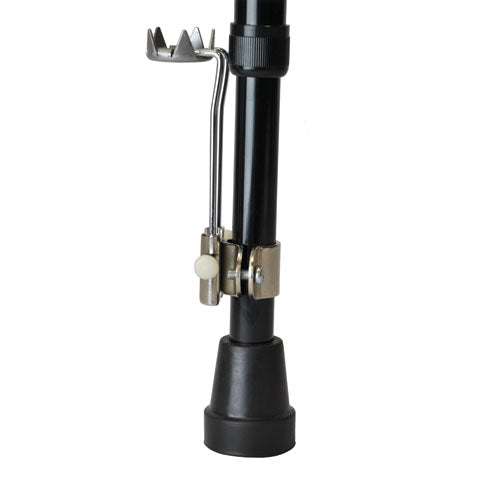 Load image into Gallery viewer, Blue Jay Ice n&#39; Stability Ice Tip with Five Steel Gripping Prongs
