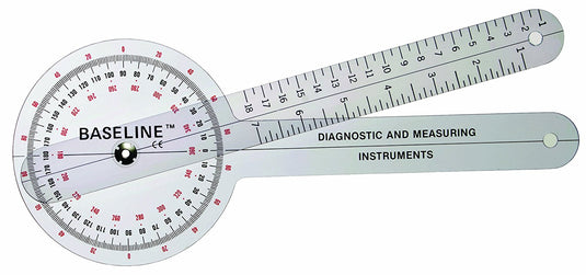 Baseline Plastic Goniometer