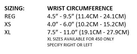 Titan™ Wrist & Forearm Lacing Orthosis