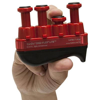 Load image into Gallery viewer, CanDo Digi-Flex LITE Finger, Hand, Thumb and Forearm Exerciser
