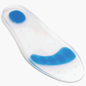 Load image into Gallery viewer, Silipos Softzone Full Length Insole
