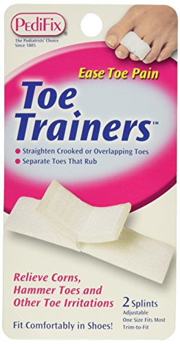 PediFix Pedi-Smart Toe Trainers - 2 per pack