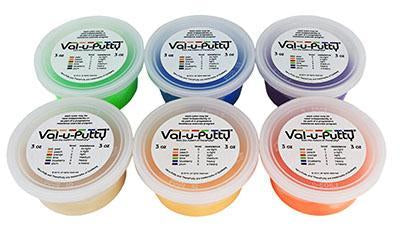 Val-u Putty Exercise Putty