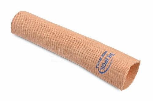 Silipos Mesh or Ribbed Knit Gel Tubing