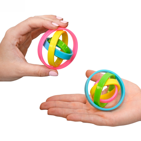 Load image into Gallery viewer, The Pencil Grip Orrby Fidget Toy
