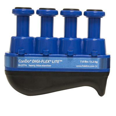Load image into Gallery viewer, CanDo Digi-Flex LITE Finger, Hand, Thumb and Forearm Exerciser
