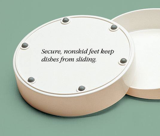 North Coast Medical GripWare High Sided Dishes