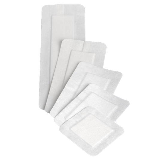 DeRoyal Covaderm® and Covaderm Thin Adhesive Wound Dressing