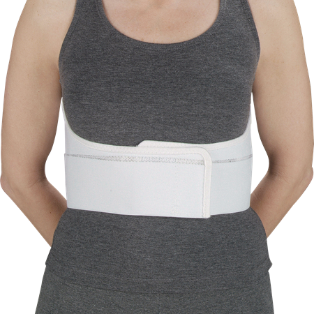 Load image into Gallery viewer, DeRoyal Premium 6” Rib Belt
