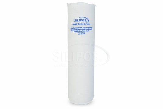 Silipos ComfortZone Double Socket Gel Liner